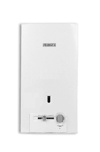 ВОДОНАГРЕВАТЕЛЬ ГАЗОВЫЙ ПРОТОЧНЫЙ BOSCH WR 15-2 Р-2