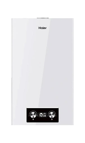 Водонагреватель газовый проточный Haier JSD24-12Е, 22,5 кВт