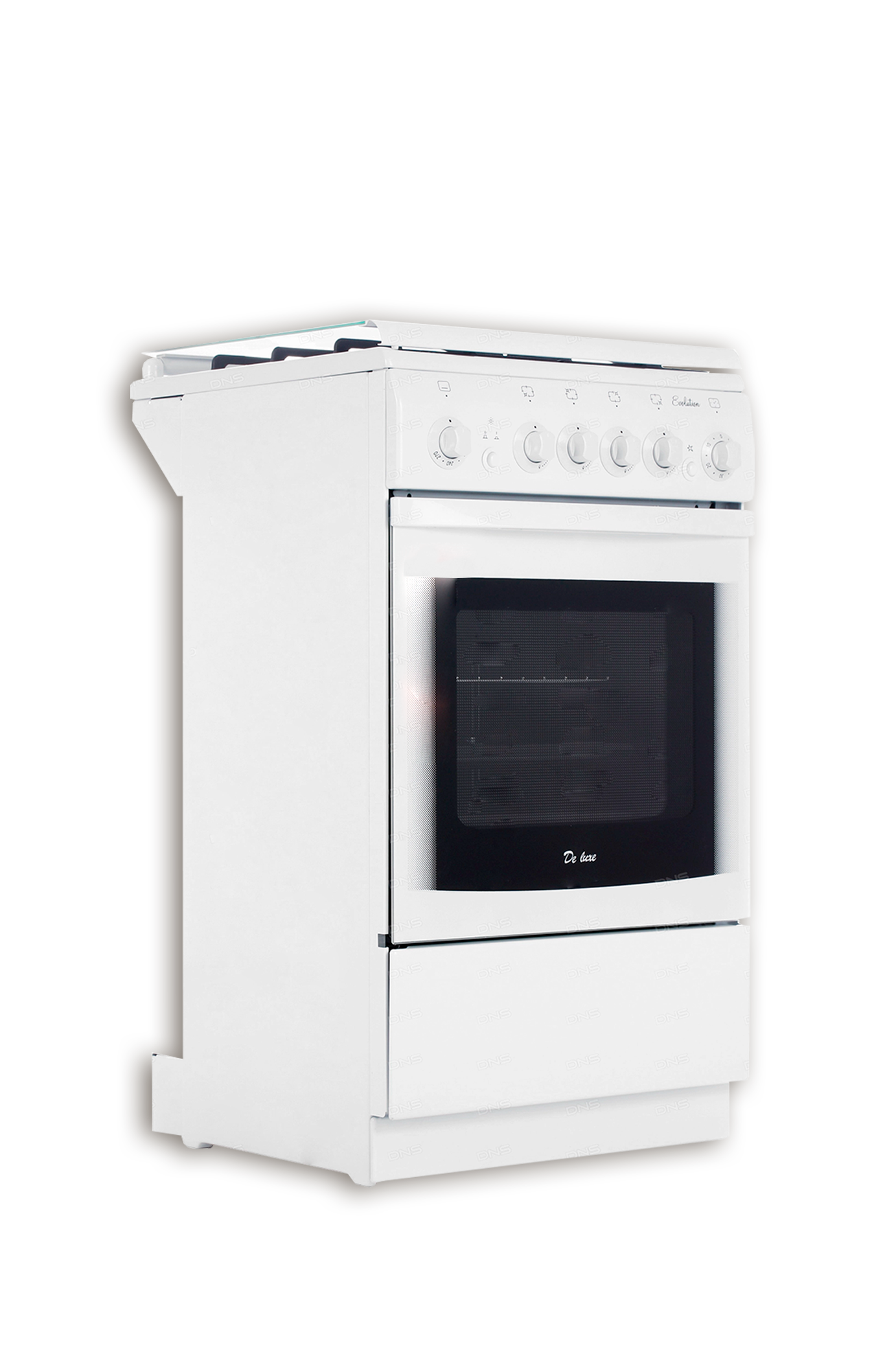 ПЛИТА ГАЗОВАЯ ПГ-4 De Luxe 5040 33 Г