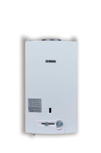ВОДОНАГРЕВАТЕЛЬ ГАЗОВЫЙ BOSCH WR 10-2 P-23