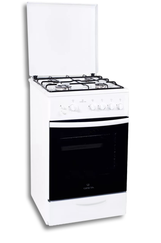 ПЛИТА ГАЗОВАЯ Greta 1470.00 исп. 16 с крышкой
